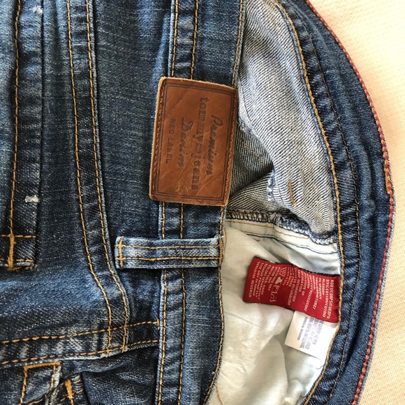 Tommy Jeans Flare Leg - Picture 5 of 6